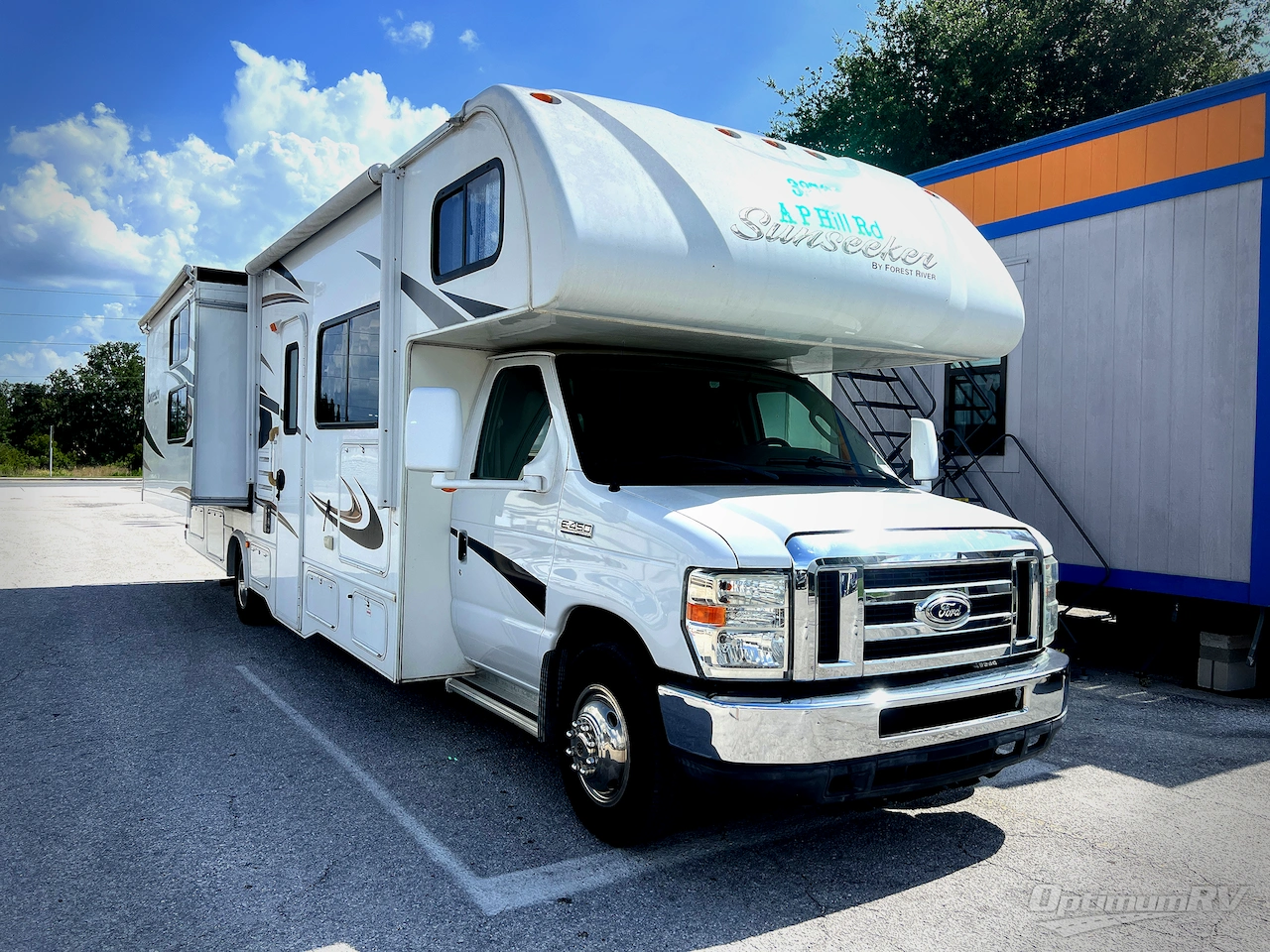2015 Forest River Sunseeker 3170DS Ford Photo 1
