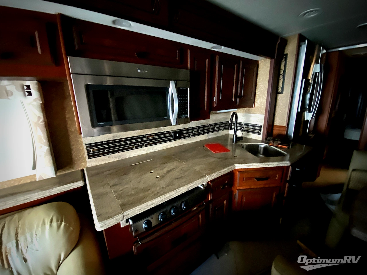 2014 Forest River Berkshire 390BH Photo 8