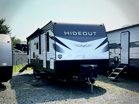 Used 2021 Keystone Hideout 27RLS Featured Photo
