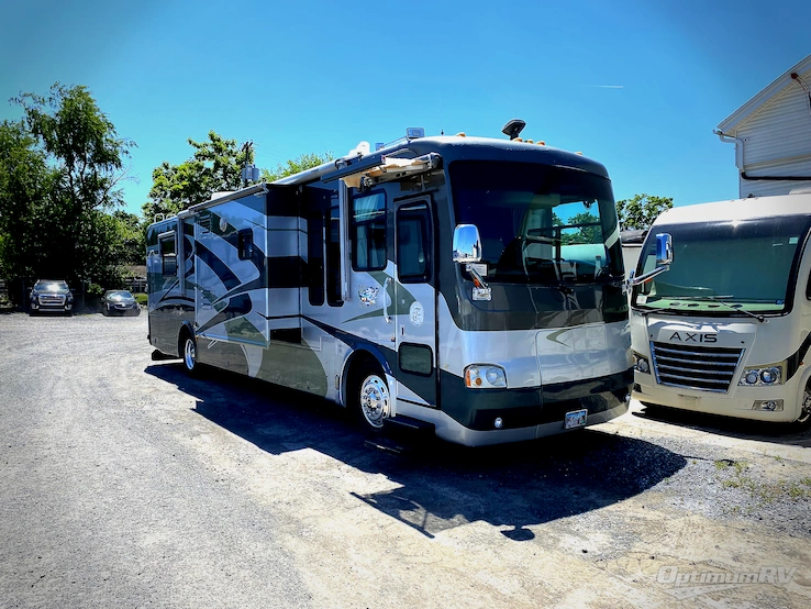 2004 Tiffin Allegro Bus 38TGP RV Photo 1