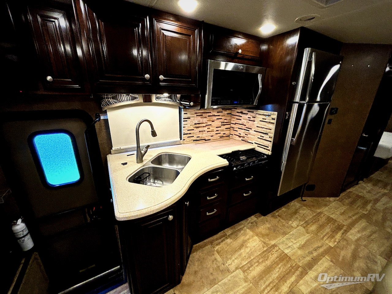 2017 Thor Palazzo 36.1 Photo 11