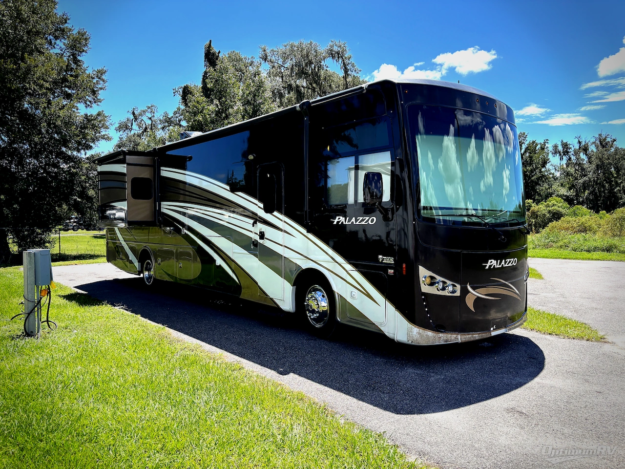 2017 Thor Palazzo 36.1 Photo 1