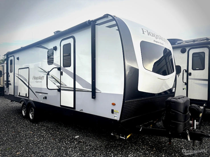 2020 Forest River Flagstaff Super Lite 26RKBS RV Photo 1