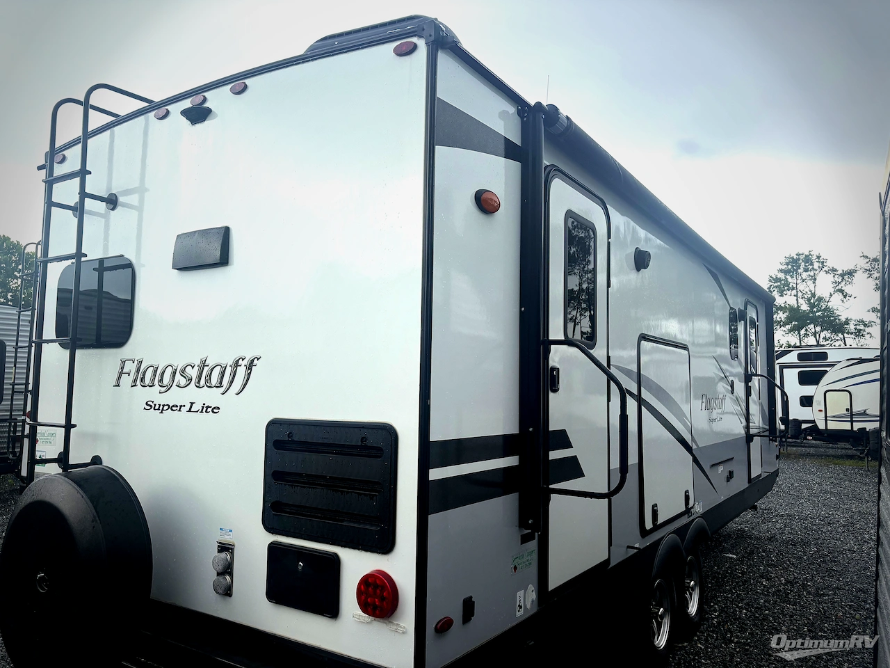 2020 Forest River Flagstaff Super Lite 26RKBS Photo 2
