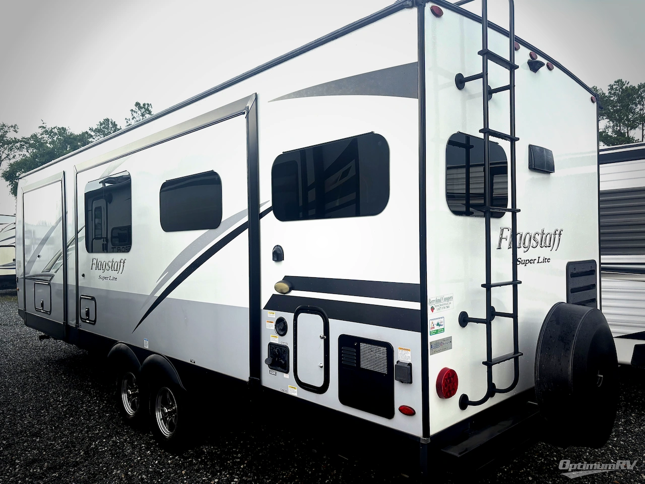 2020 Forest River Flagstaff Super Lite 26RKBS Photo 3