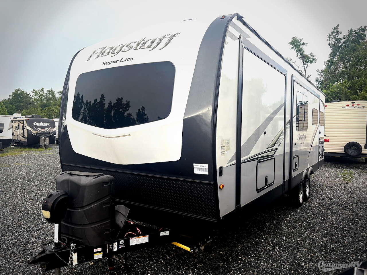 2020 Forest River Flagstaff Super Lite 26RKBS Photo 4