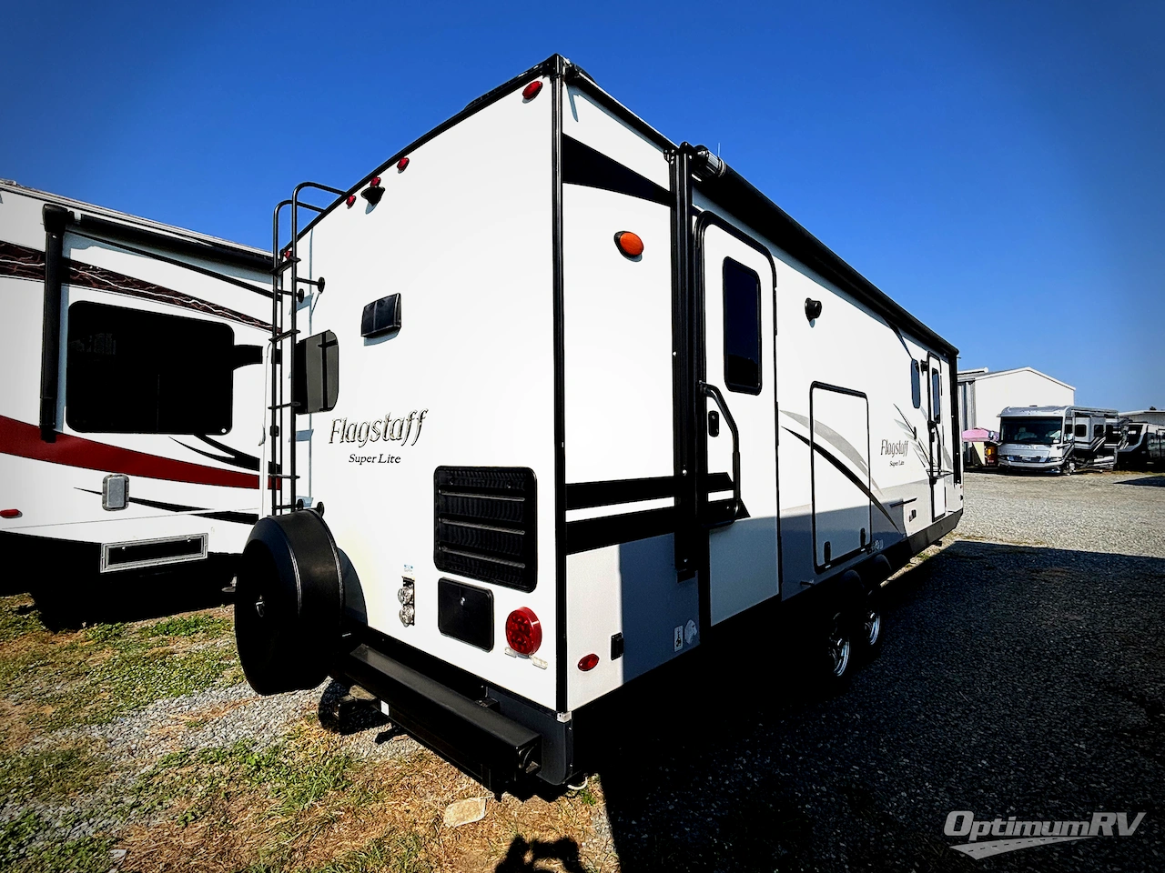 2020 Forest River Flagstaff Super Lite 26RKBS Photo 2