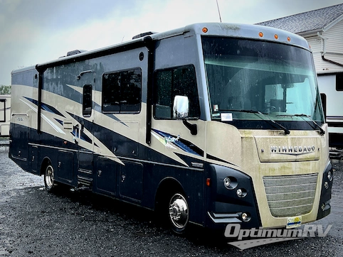 2020 Winnebago Vista 31B RV Photo 4