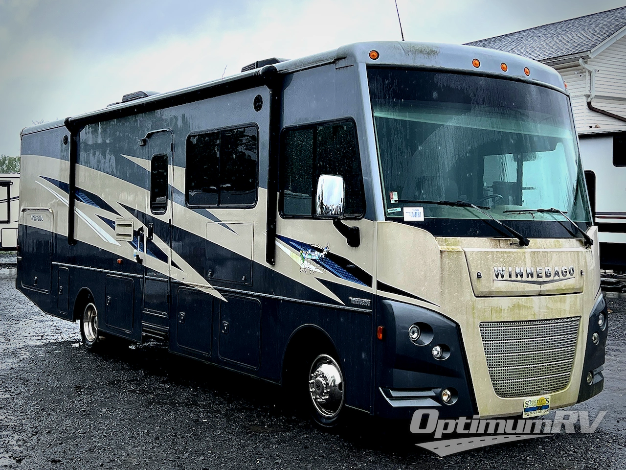 2020 Winnebago Vista 31B Photo 43