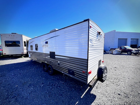 2019 Prime Time Avenger ATI 26BK RV Photo 2