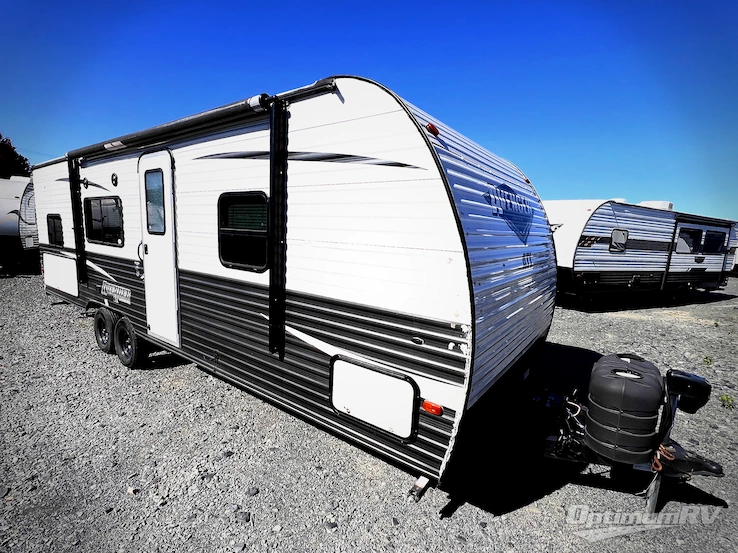 2019 Prime Time Avenger ATI 26BK RV Photo 1