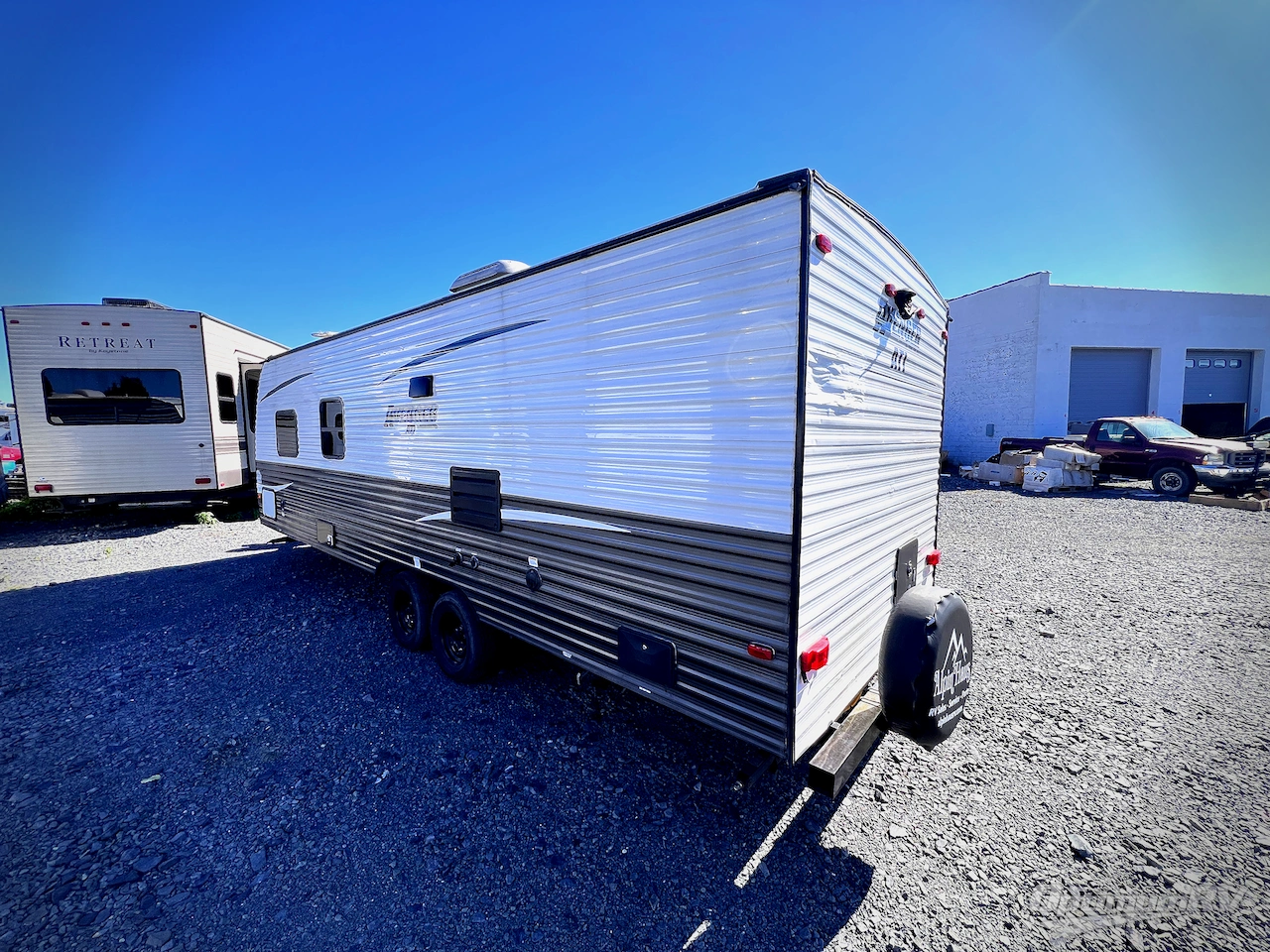 2019 Prime Time Avenger ATI 26BK Photo 3