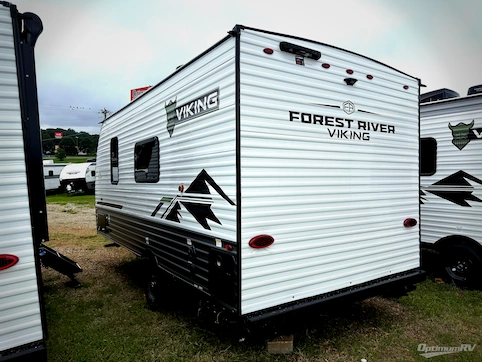 2026 Forest River Viking 4K Series 18FQ RV Photo 2