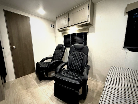 2026 Forest River Viking 4K Series 18FQ RV Photo 4