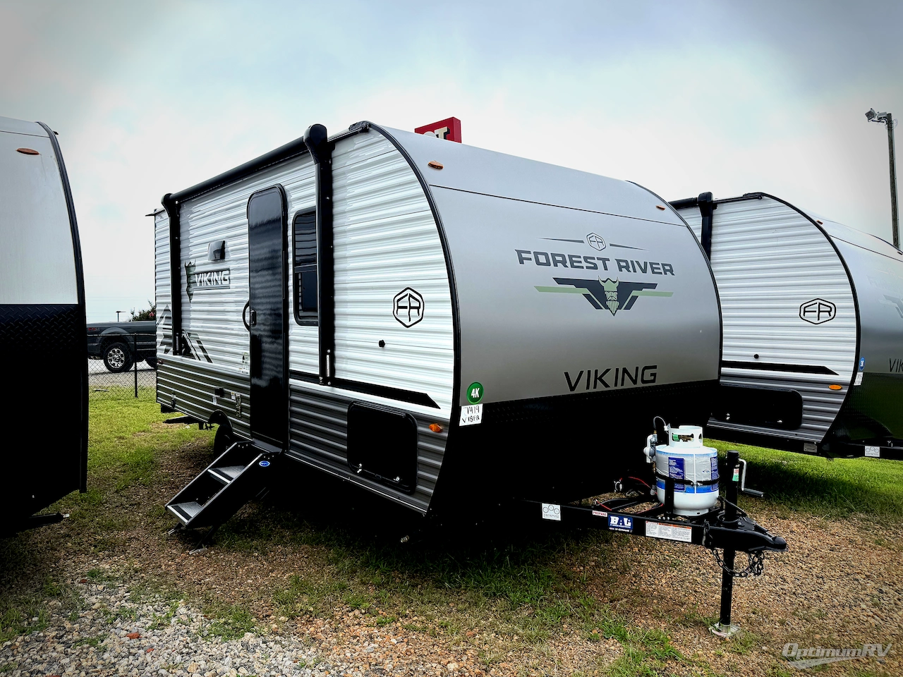 2026 Forest River Viking 4K Series 18FQ Photo 1