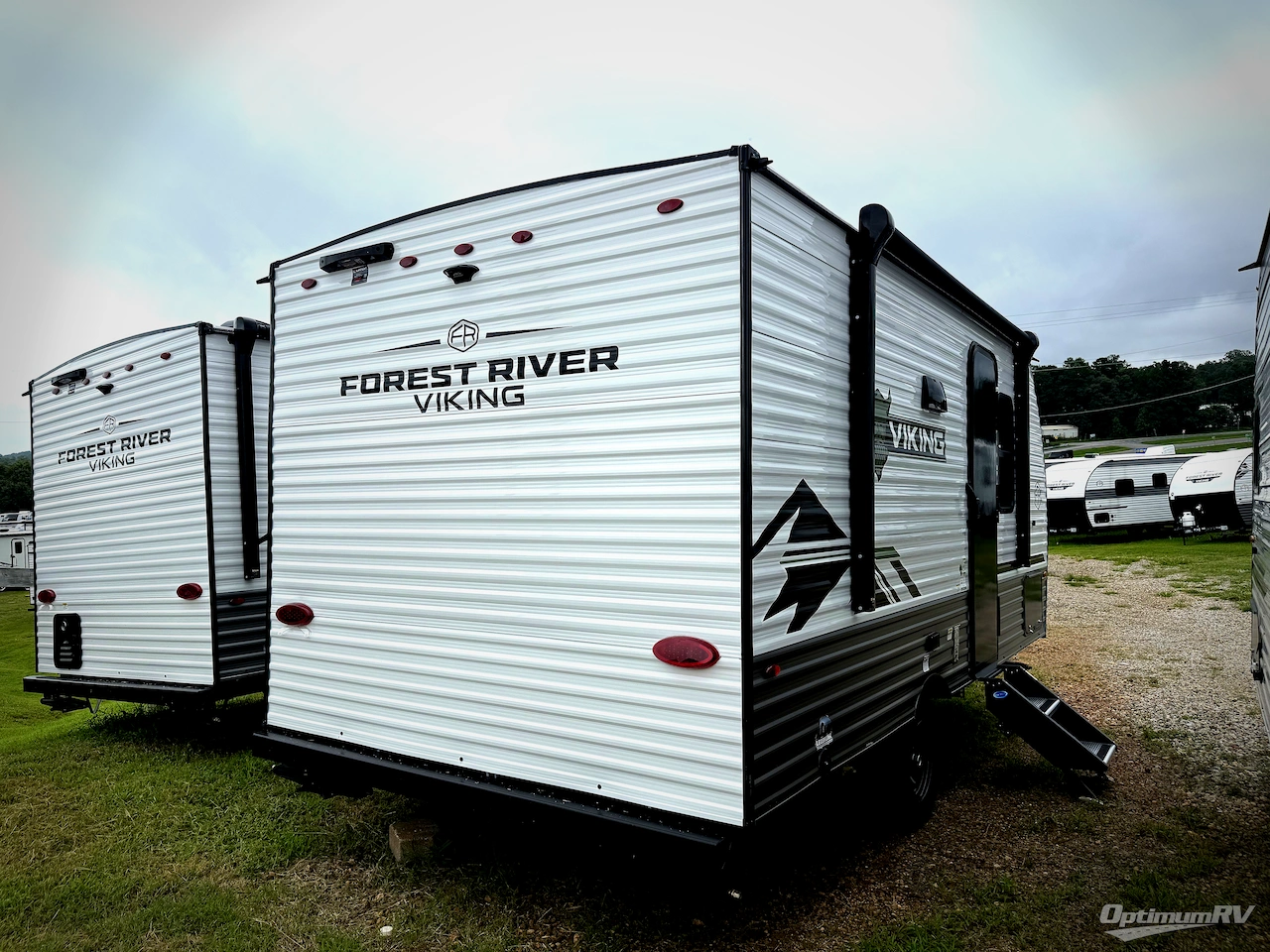 2026 Forest River Viking 4K Series 18FQ Photo 2