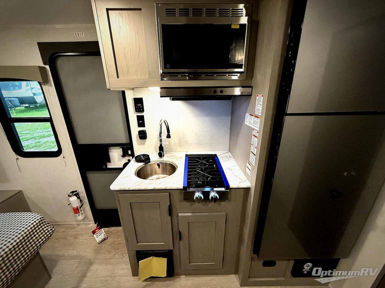 2026 Forest River Viking 4K Series 18FQ Photo 8