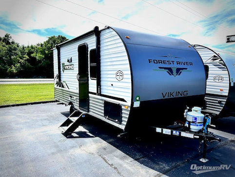 New 2026 Forest River Viking 4K Series 18FQ Featured Photo