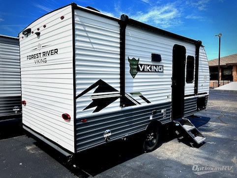 2026 Forest River Viking 4K Series 18FQ RV Photo 2