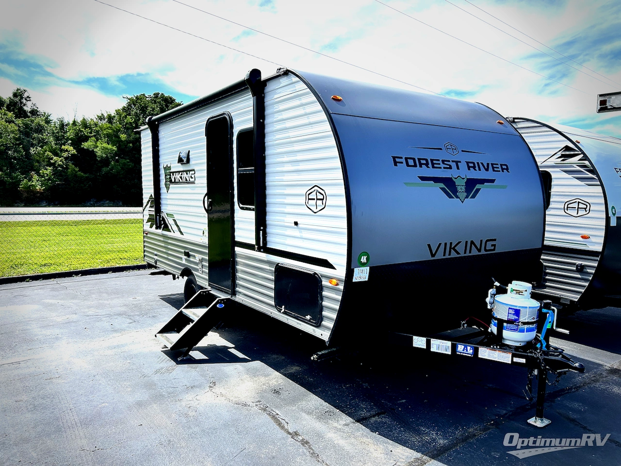 2026 Forest River Viking 4K Series 18FQ Photo 1