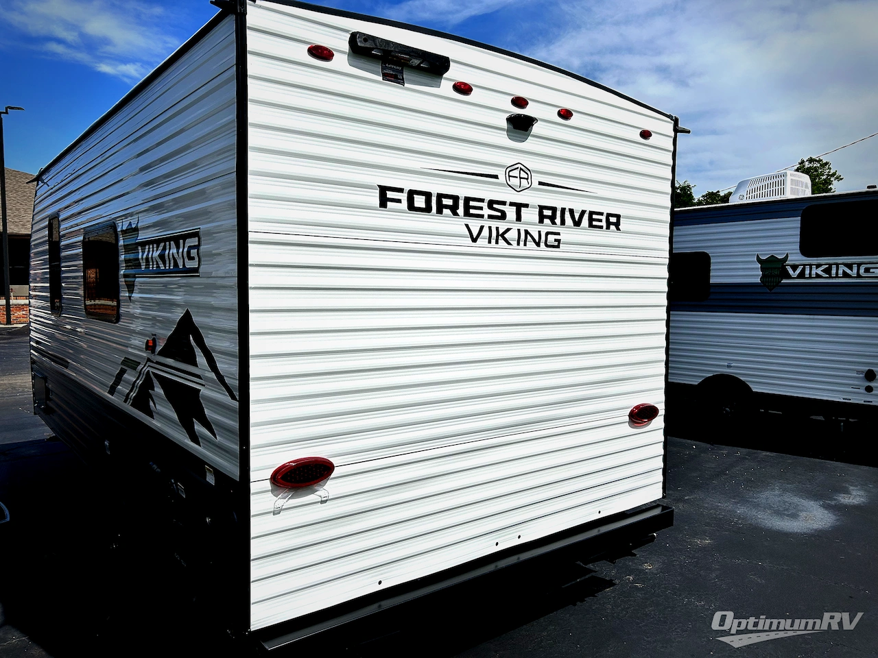 2026 Forest River Viking 4K Series 18FQ Photo 4