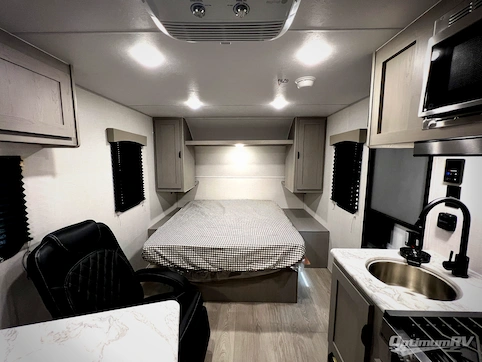 2026 Forest River Viking 4K Series 18FQ RV Photo 2