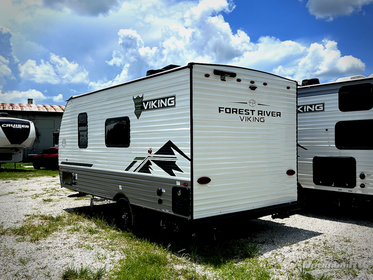 2026 Forest River Viking 4K Series 18FQ Photo 3