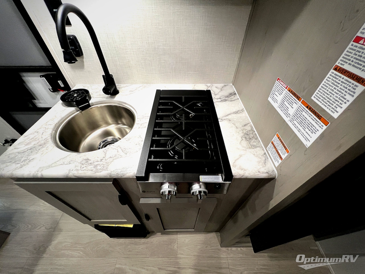 2026 Forest River Viking 4K Series 18FQ Photo 11