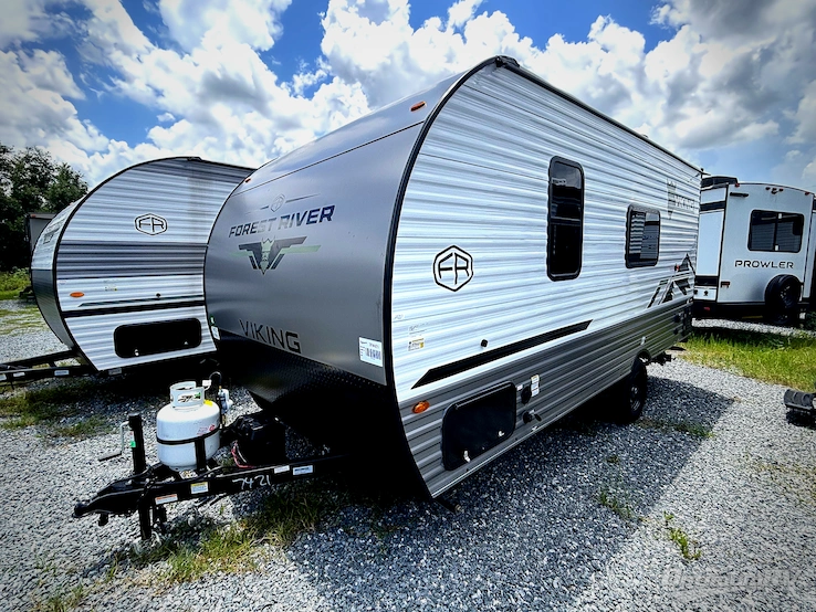 2026 Forest River Viking 4K Series 18FQ RV Photo 1