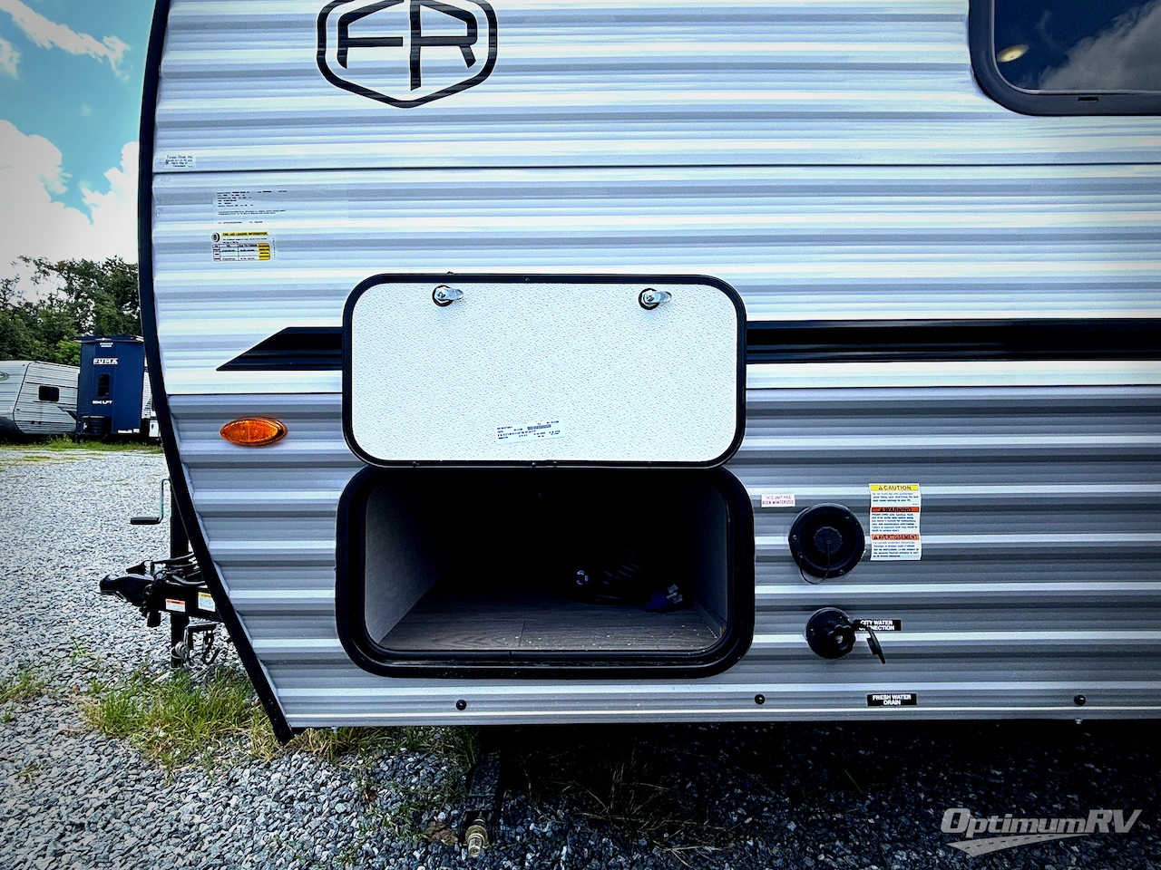 2026 Forest River Viking 4K Series 18FQ Photo 5