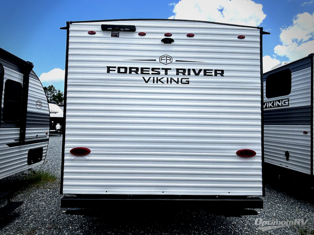 2026 Forest River Viking 4K Series 18FQ Photo 7