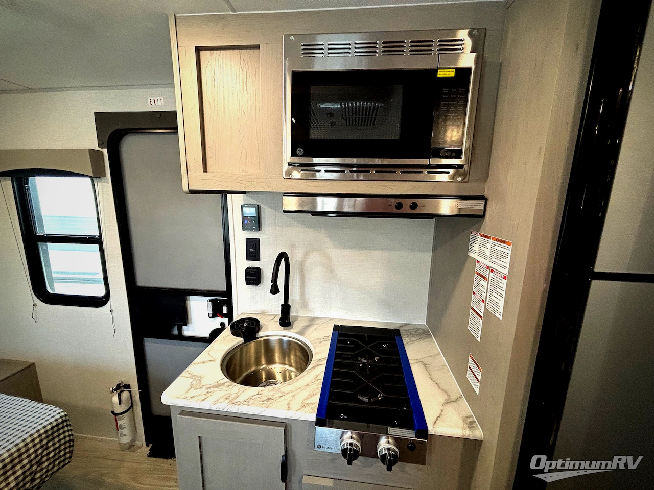 2026 Forest River Viking 4K Series 18FQ Photo 11