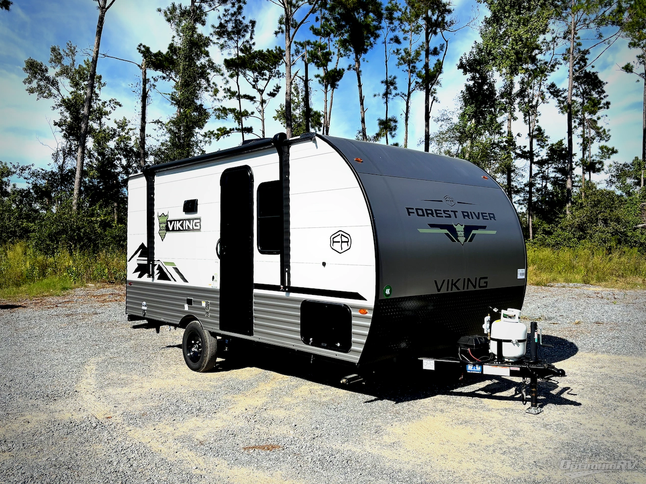 2026 Forest River Viking 4K Series 18FQ Photo 1