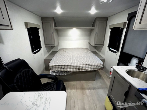 2026 Forest River Viking 4K Series 18FQ RV Photo 3