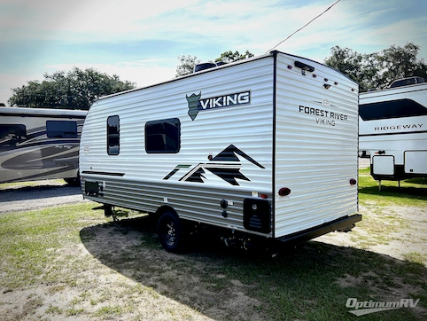 2026 Forest River Viking 4K Series 18FQ RV Photo 2