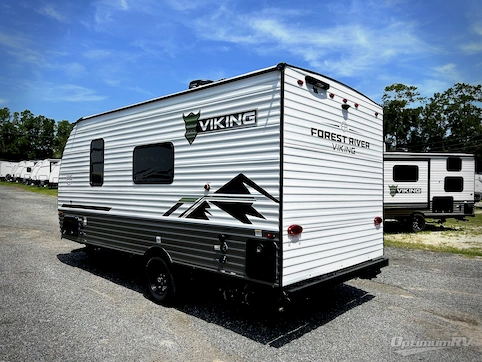 2026 Forest River Viking 4K Series 18FQ RV Photo 2