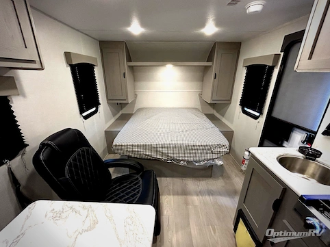 2026 Forest River Viking 4K Series 18FQ RV Photo 3