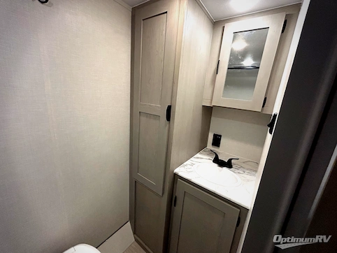 2026 Forest River Viking 4K Series 18FQ RV Floorplan Photo