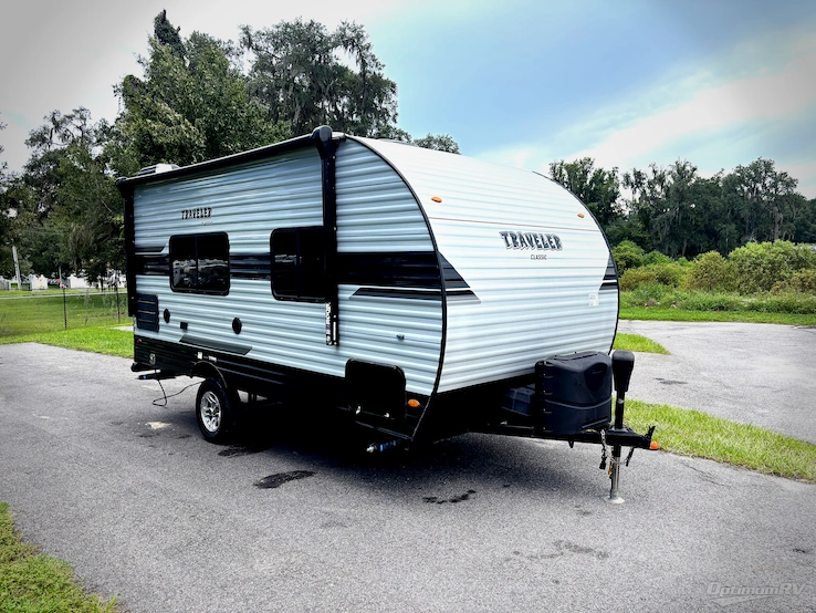 2021 Sunset Park Sun-Lite 18RD RV Photo 1