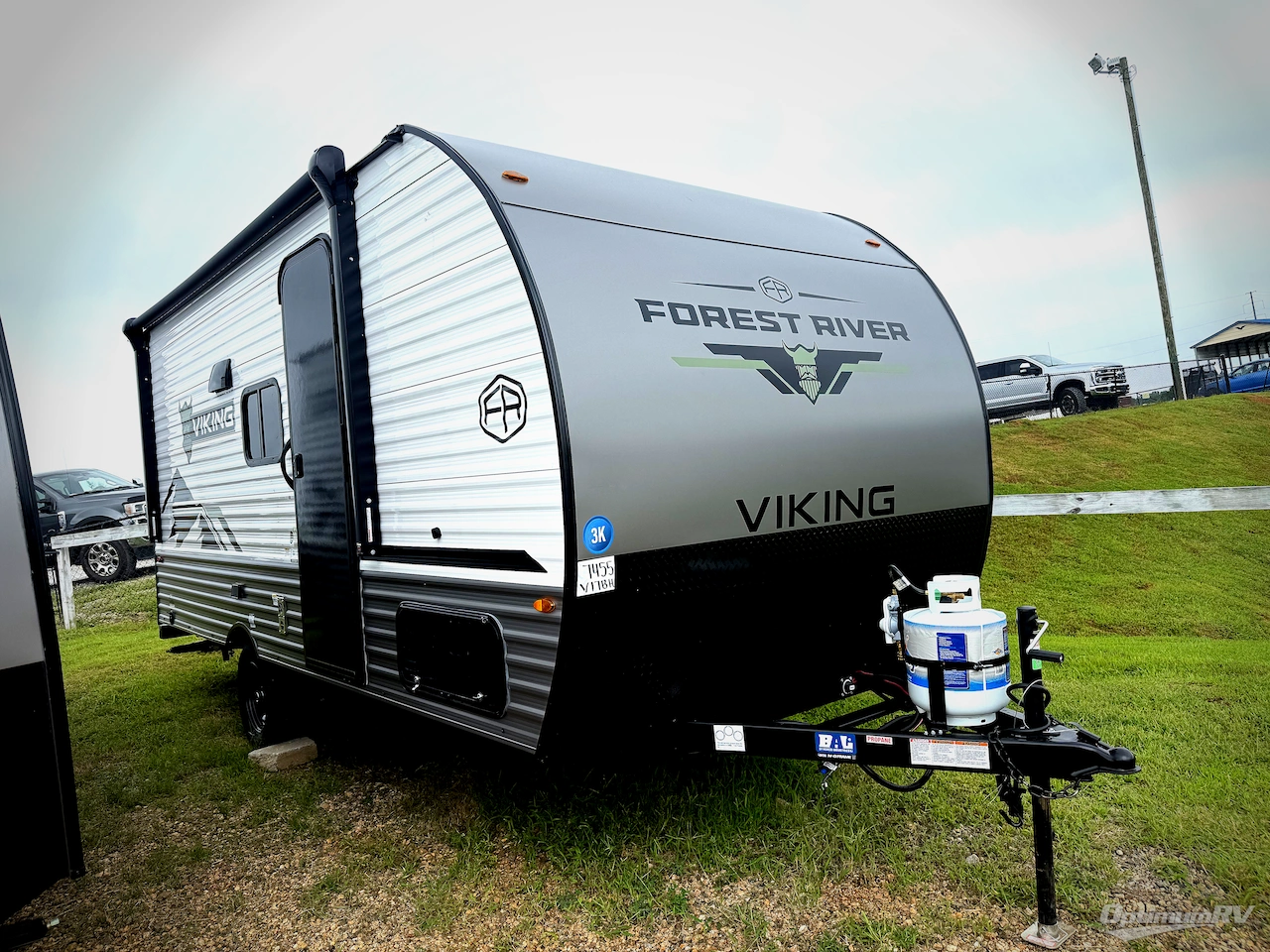 2026 Forest River Viking 3K Series 17SBH Photo 1