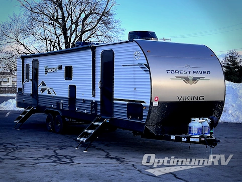New 2026 Forest River Viking 6K Series 282DORM Featured Photo
