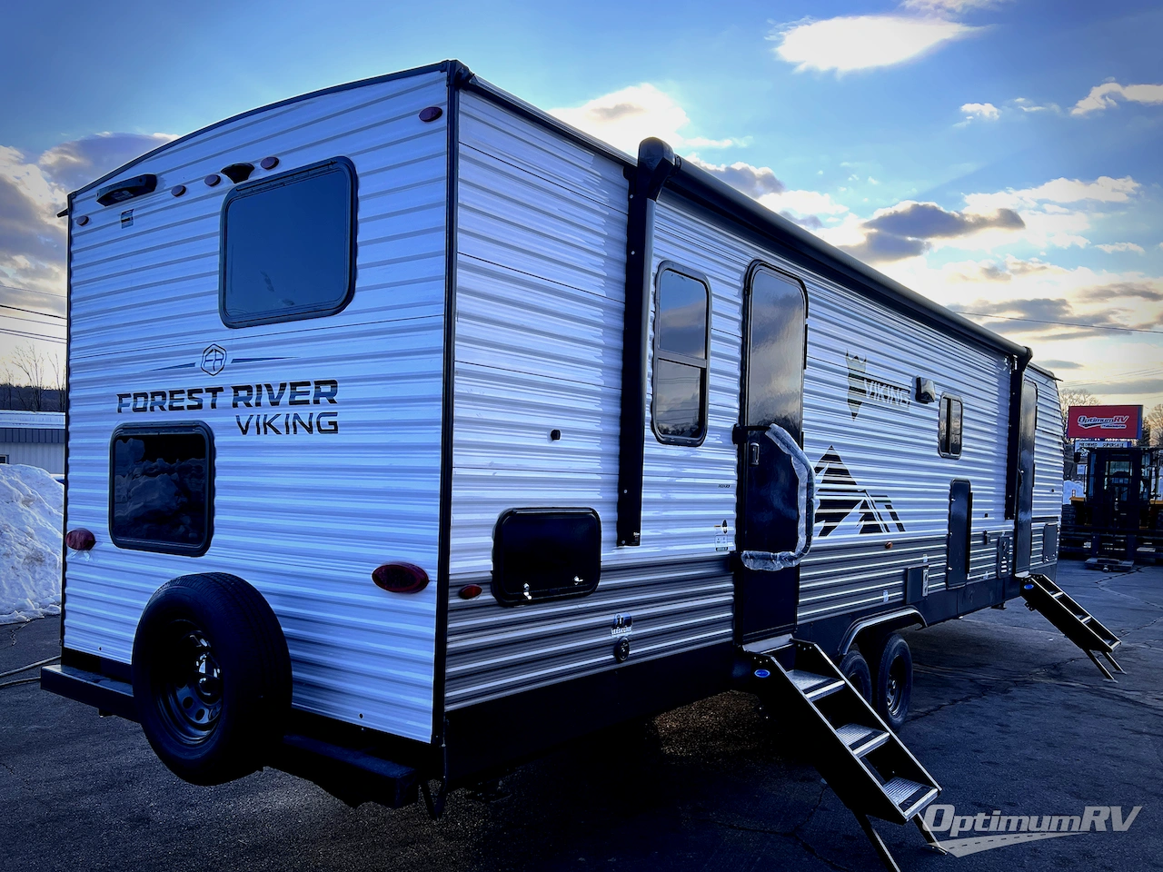 2026 Forest River Viking 6K Series 282DORM Photo 3