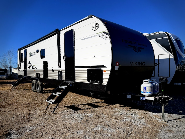 2026 Forest River Viking 6K Series 282DORM RV Photo 1