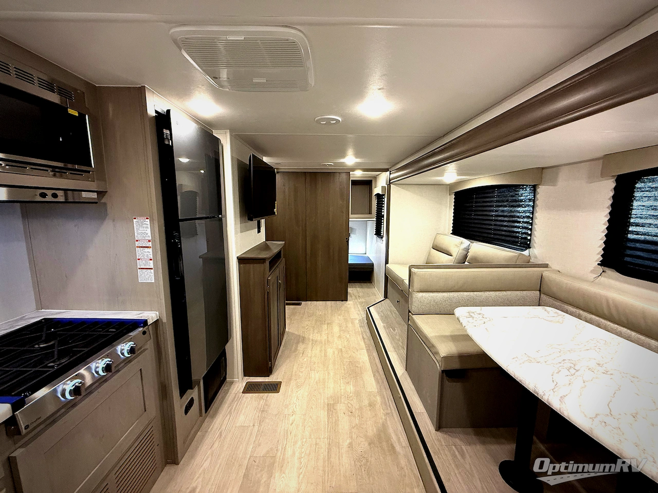 2026 Forest River Viking 6K Series 282DORM Photo 6