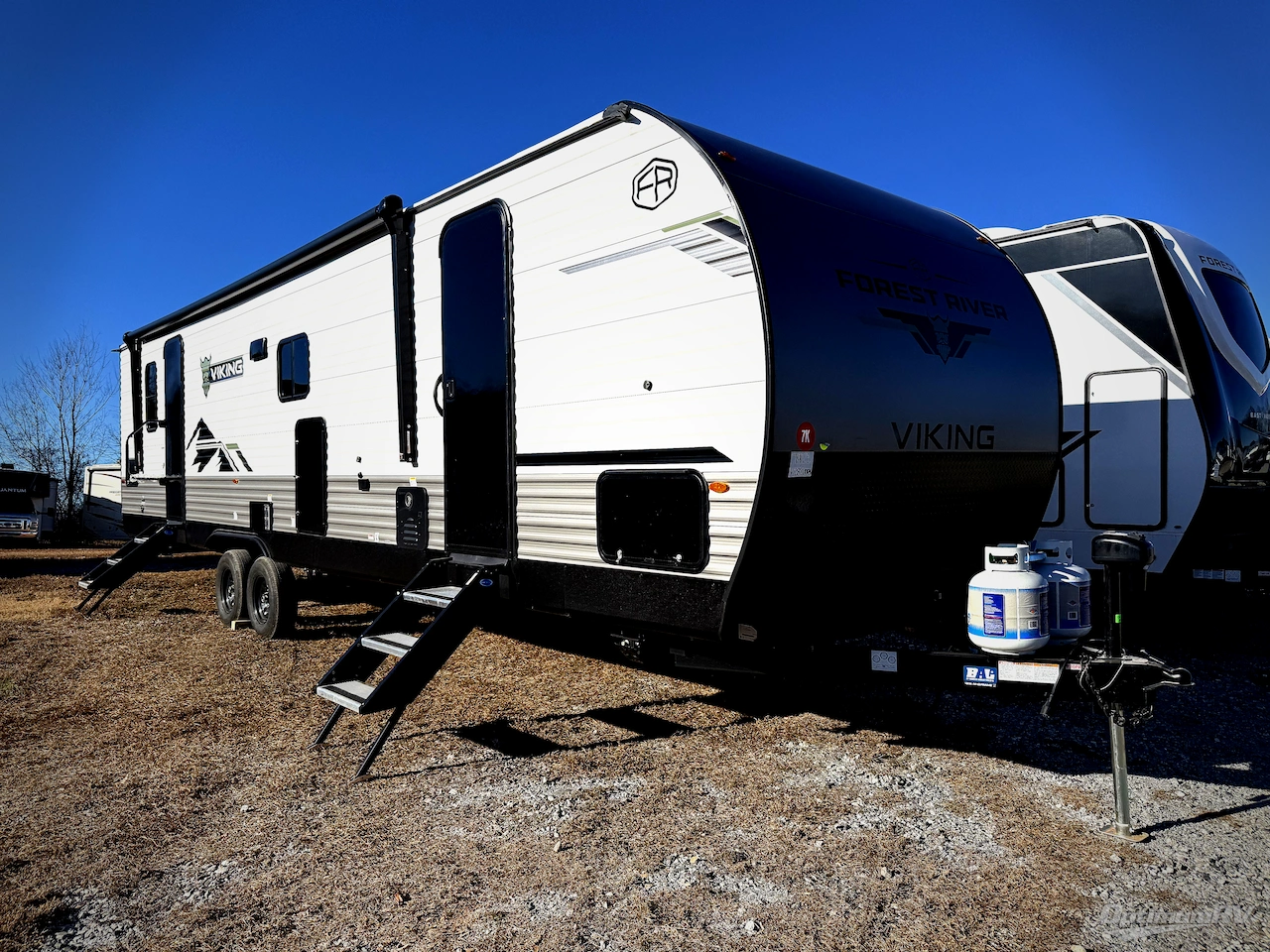 2026 Forest River Viking 6K Series 282DORM Photo 1