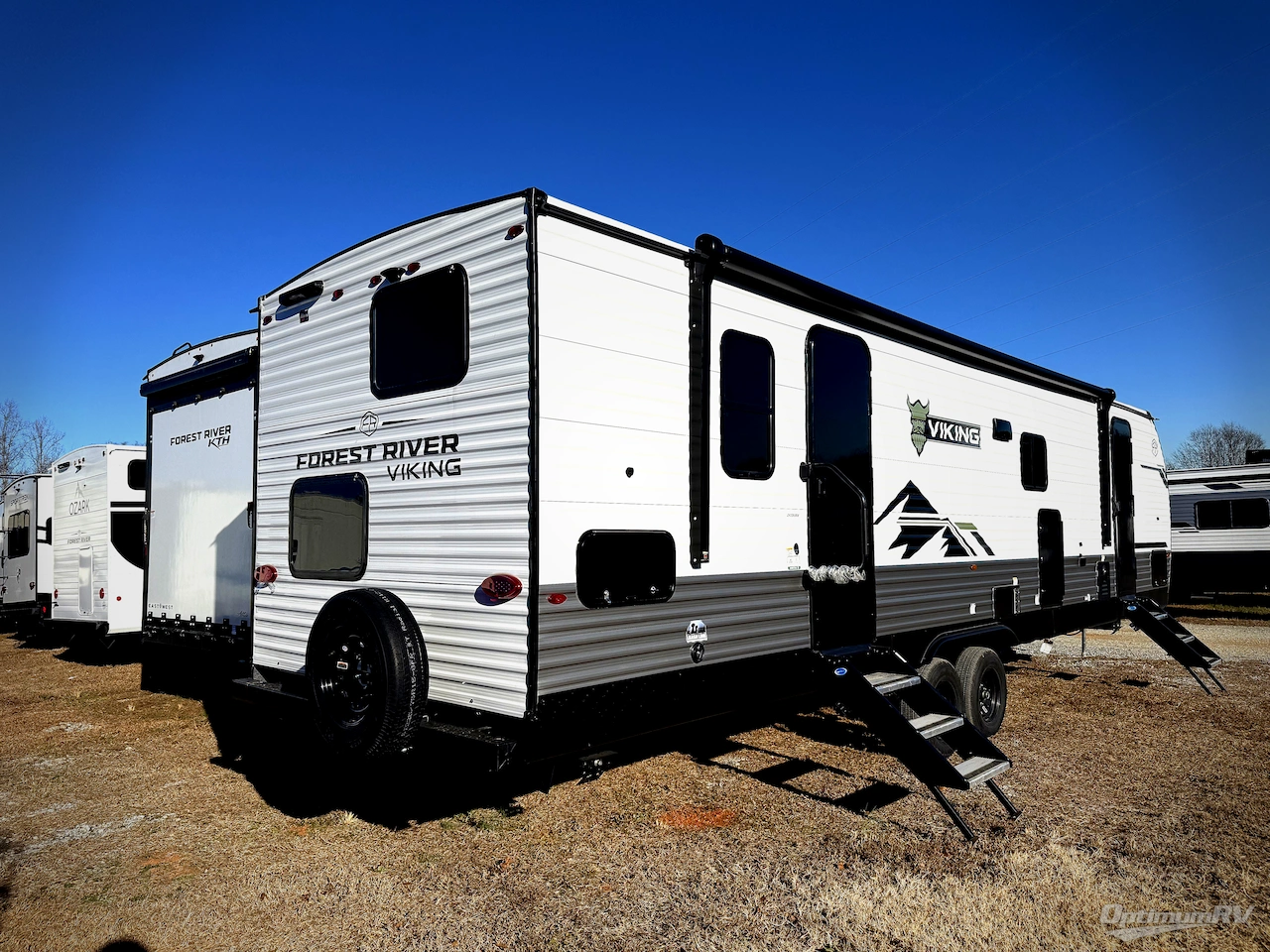 2026 Forest River Viking 6K Series 282DORM Photo 2