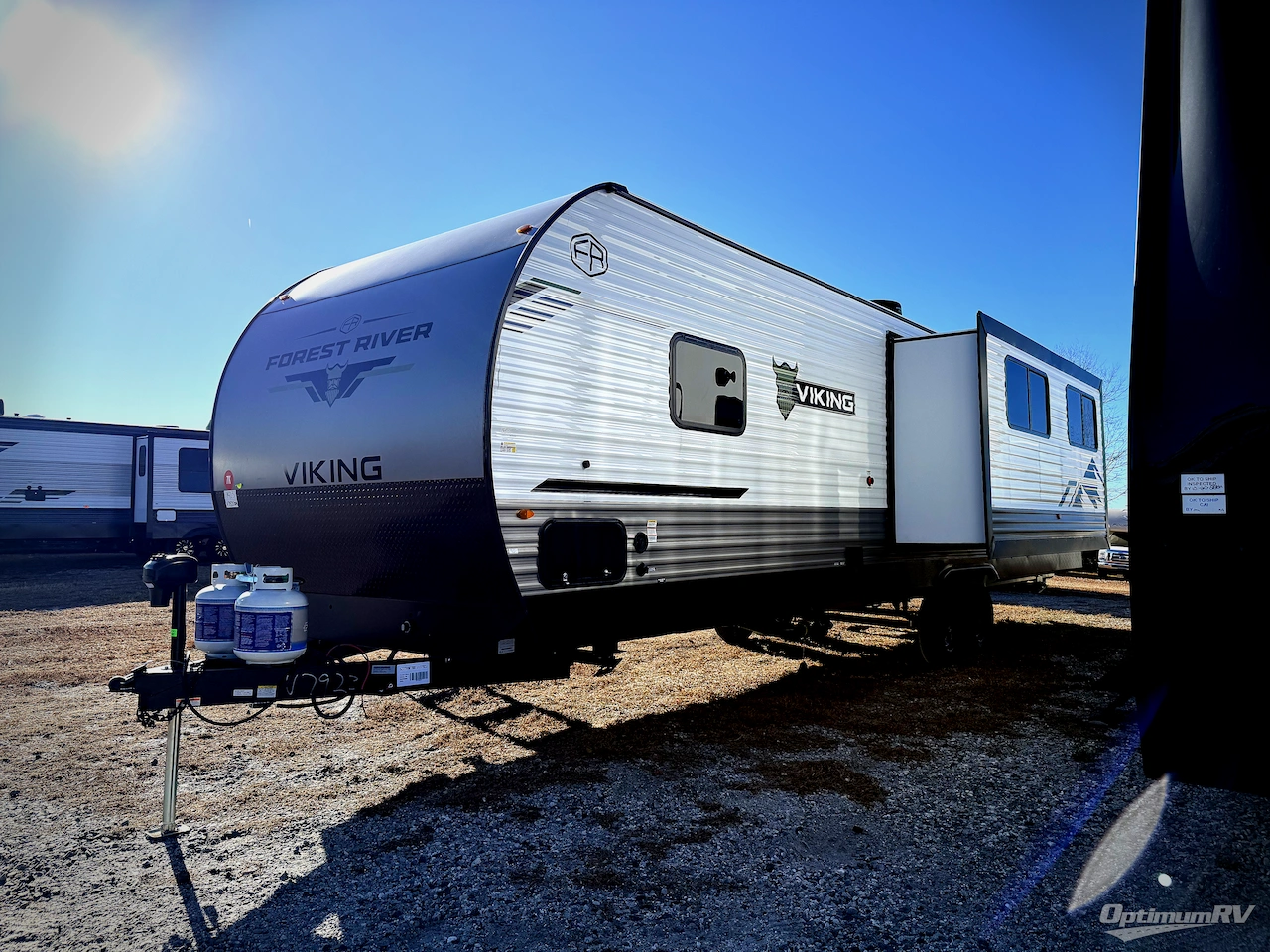 2026 Forest River Viking 6K Series 282DORM Photo 4