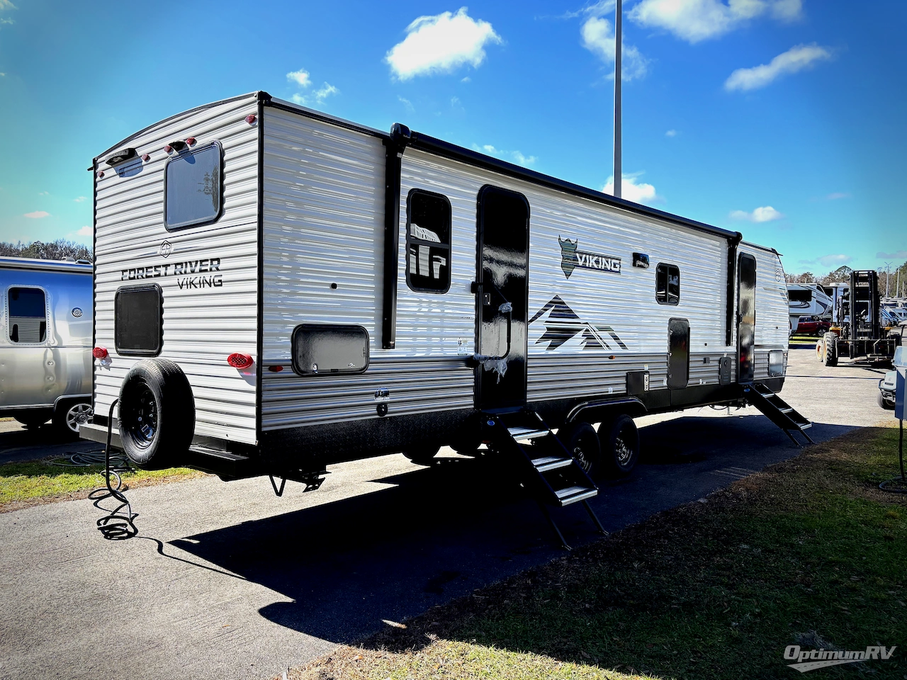 2026 Forest River Viking 6K Series 282DORM Photo 2