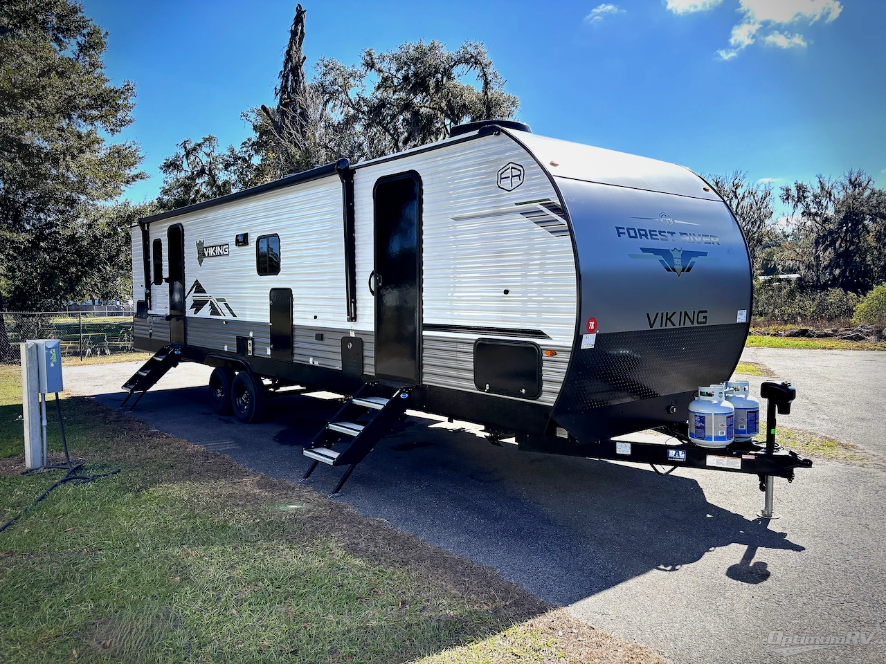 2026 Forest River Viking 6K Series 282DORM Photo 1