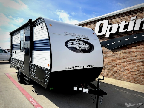 Used 2025 Forest River RV Cherokee Wolf Pup 16EV Featured Photo